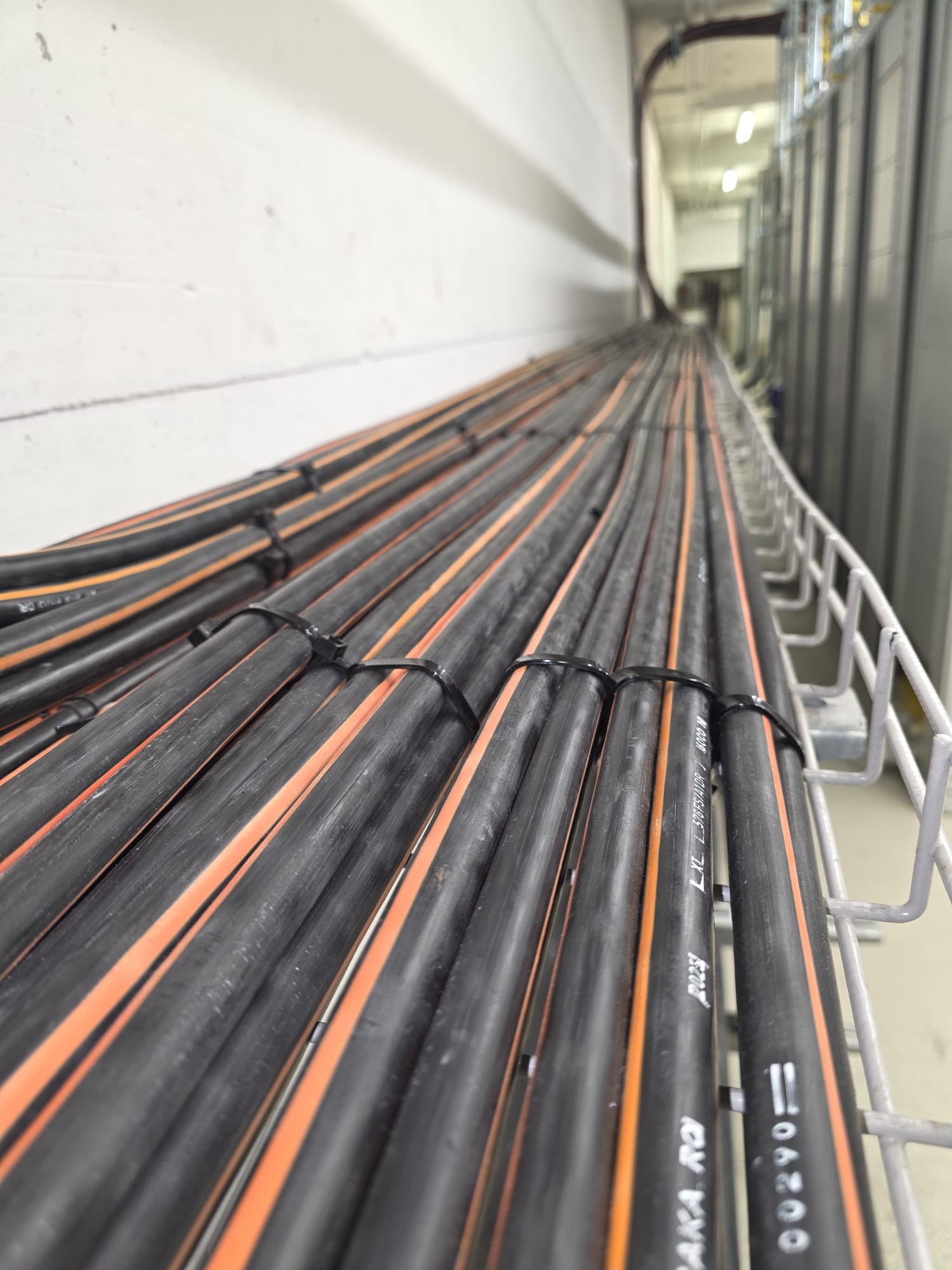 Präzision im Glasfaserausbau